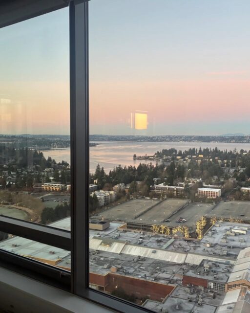 Bellevue high-rise condo is getting ready for some amazing upgrades. Take a walk through downtown Bellevue and see if you can spot our QR code in the window!  #LochwoodLozier #Highrise #remodelinbellevue #CustomHomes #Remodeler #PNWBuilders #EastsideHomes #Bellevue #ClydeHill #Medina #Sammamish #Issaquah #Redmond #Kirkland
