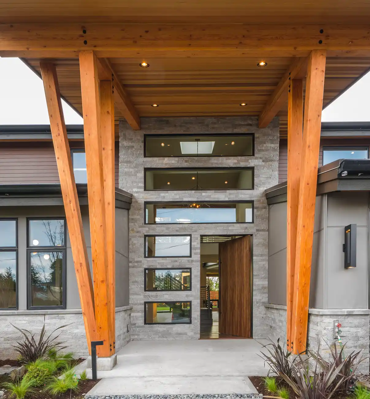 Bellevue Custom III Lochwood Lozier Custom Homes