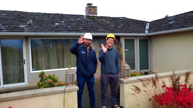 New month, new project start! Breaking ground on another Bellevue Custom Home, starting with a full demo. Notice the careful dust control and careful recycling efforts of varuois types of materials. 
#LochwoodLozier #Bellevue #Customhome
#Kirkland #Redmond #ClydeHill #Medina #MercerIsland #Sammamish #Issaquah #PNWBuilders