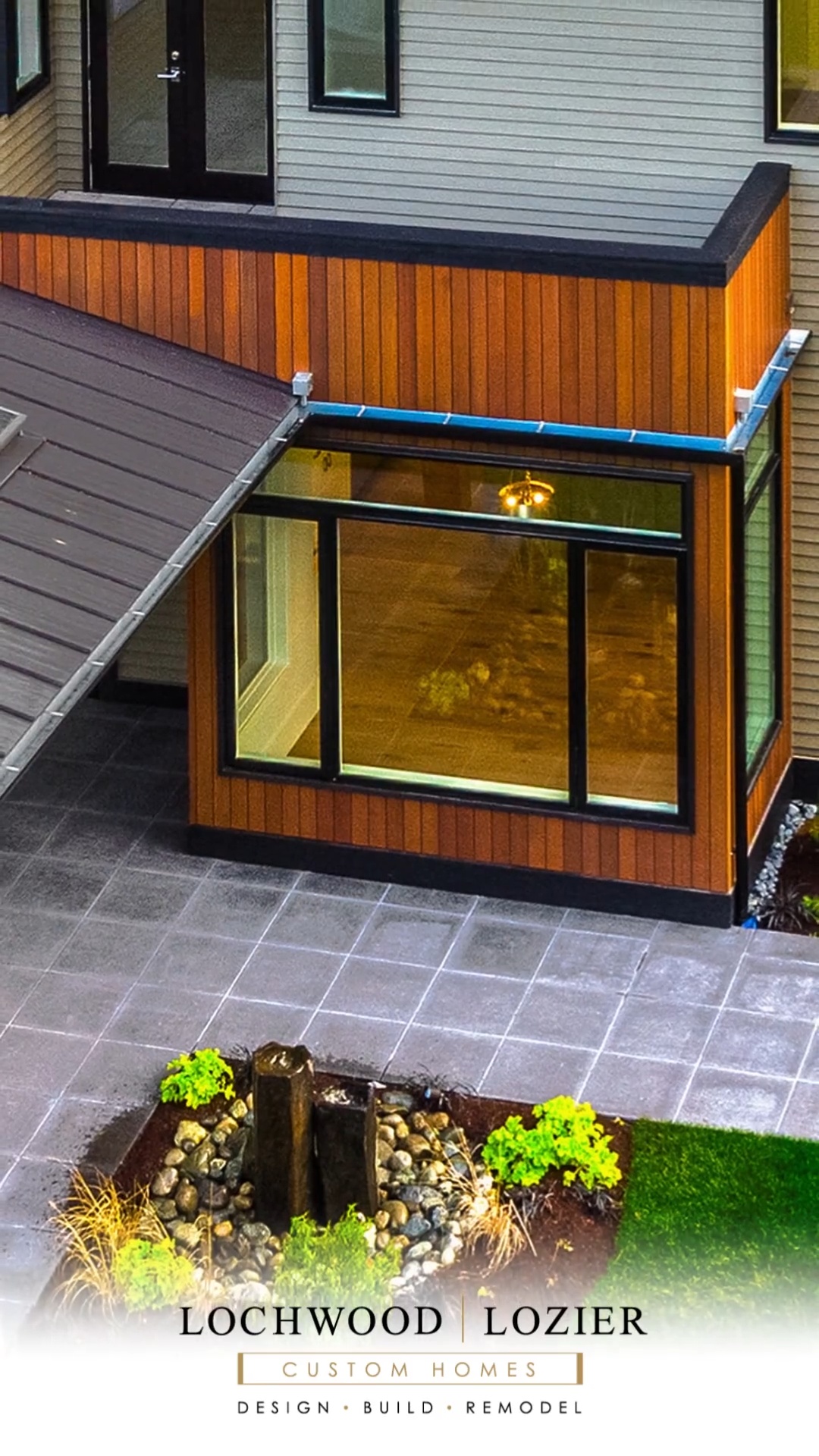 Timeless exteriors are shaped by thoughtful design and built with exceptional craftsmanship.  #Lochwoodlozier #Exterior #Architectural #interiordesign #Customhomebuilder #Remodeler #PNWBuilders #Medina #ClydeHill #Bellevue #Kirkland #Redmond #MercerIsland #Sammamish #Issaquah #Seattle